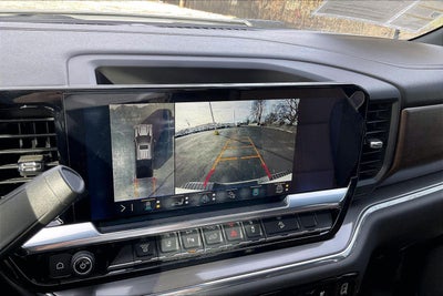 2024 Chevrolet Silverado 3500 HD High Country