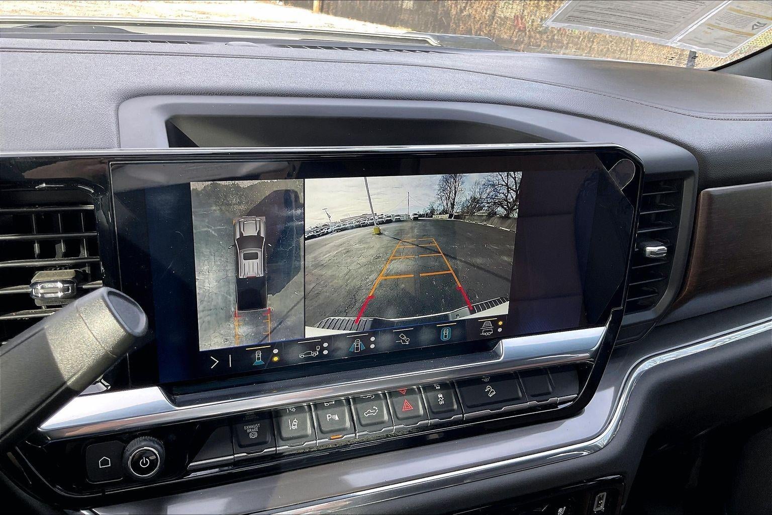 2024 Chevrolet Silverado 3500 HD High Country