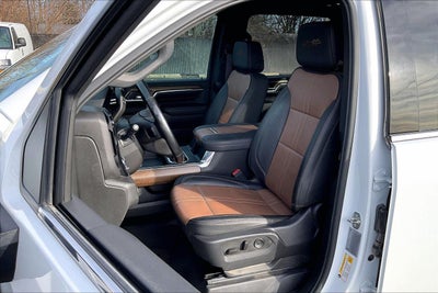 2024 Chevrolet Silverado 3500 HD High Country