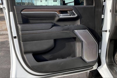 2024 Chevrolet Silverado 3500 HD High Country