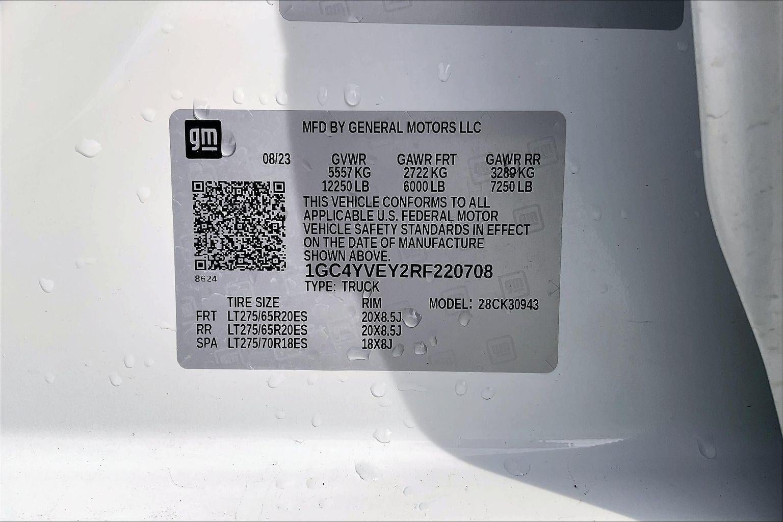 2024 Chevrolet Silverado 3500 HD High Country