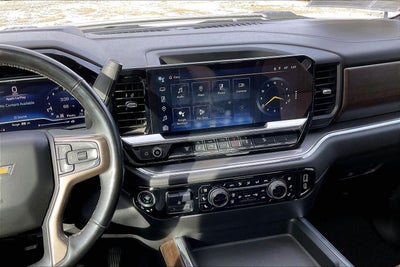 2024 Chevrolet Silverado 3500 HD High Country