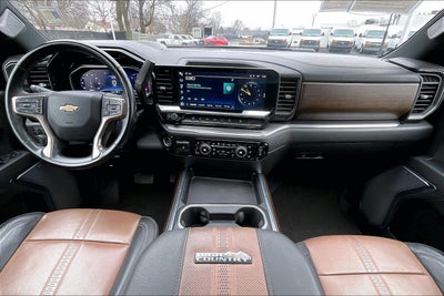 2024 Chevrolet Silverado 3500 HD High Country