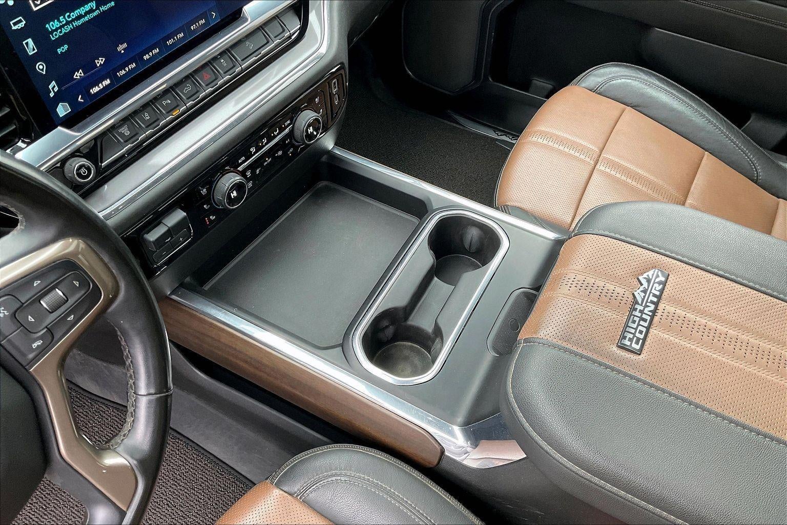 2024 Chevrolet Silverado 3500 HD High Country