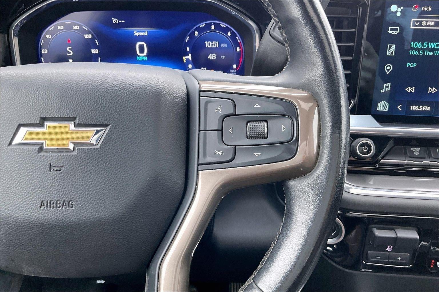 2024 Chevrolet Silverado 3500 HD High Country