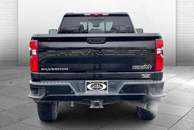 2024 Chevrolet Silverado 3500 HD High Country