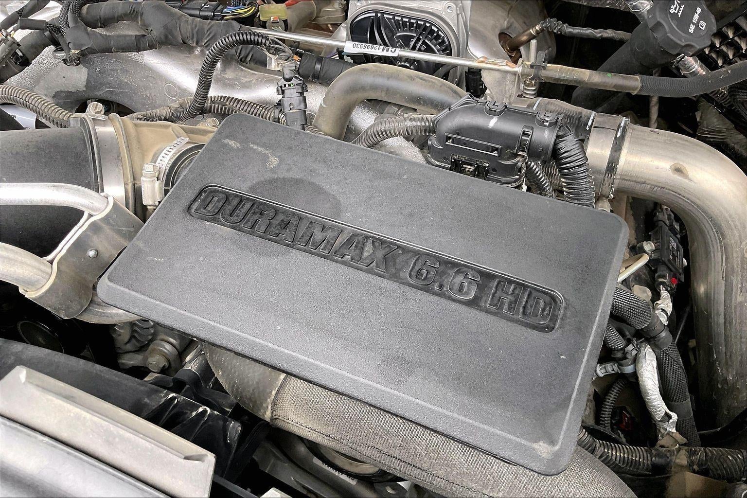 2024 Chevrolet Silverado 3500 HD High Country