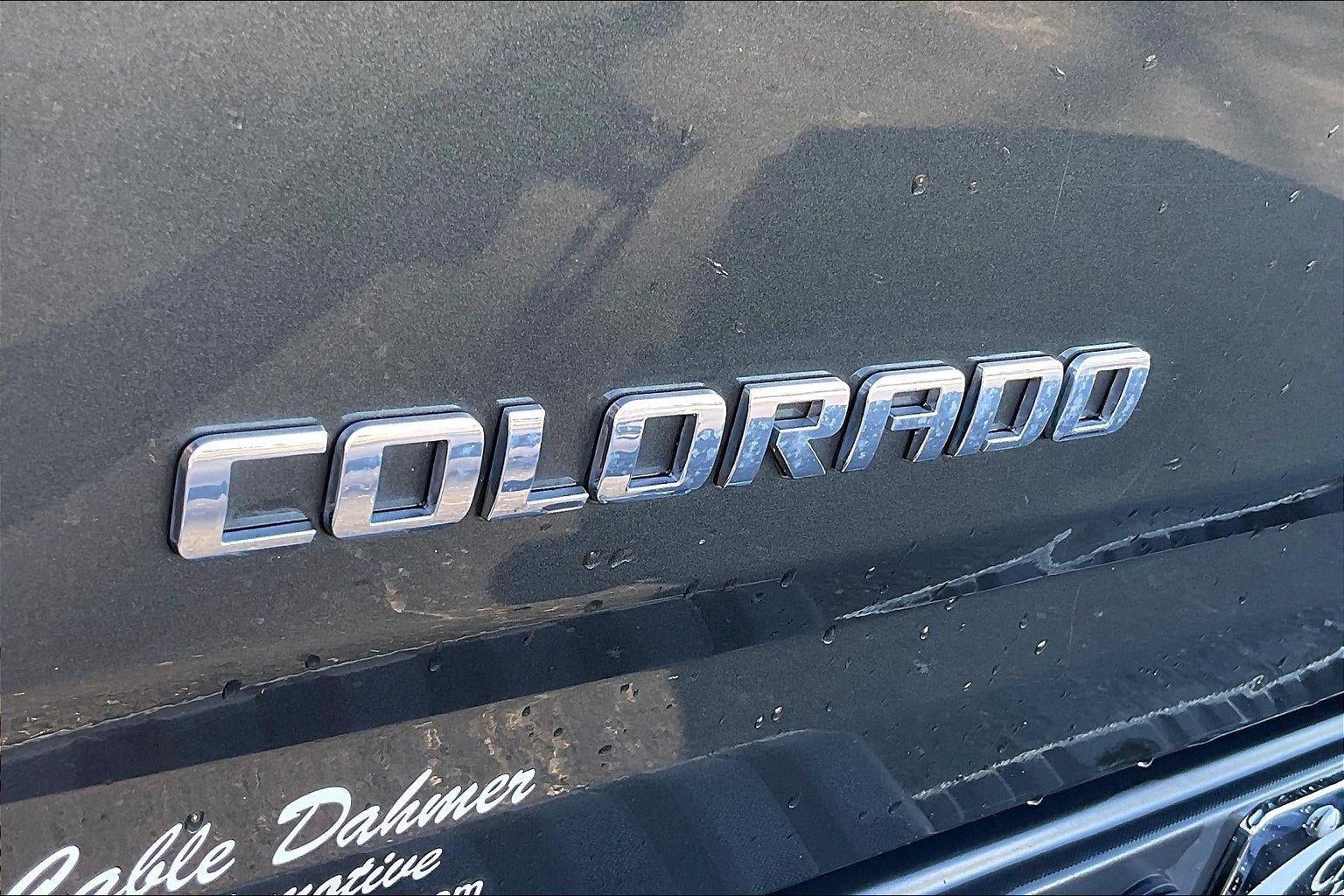 2018 Chevrolet Colorado 2WD LT