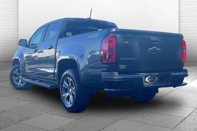 2015 Chevrolet Colorado 4WD Z71
