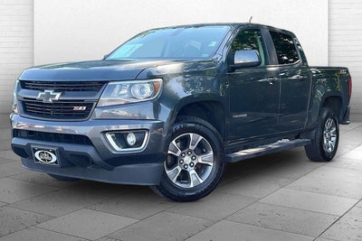 2015 Chevrolet Colorado 4WD Z71