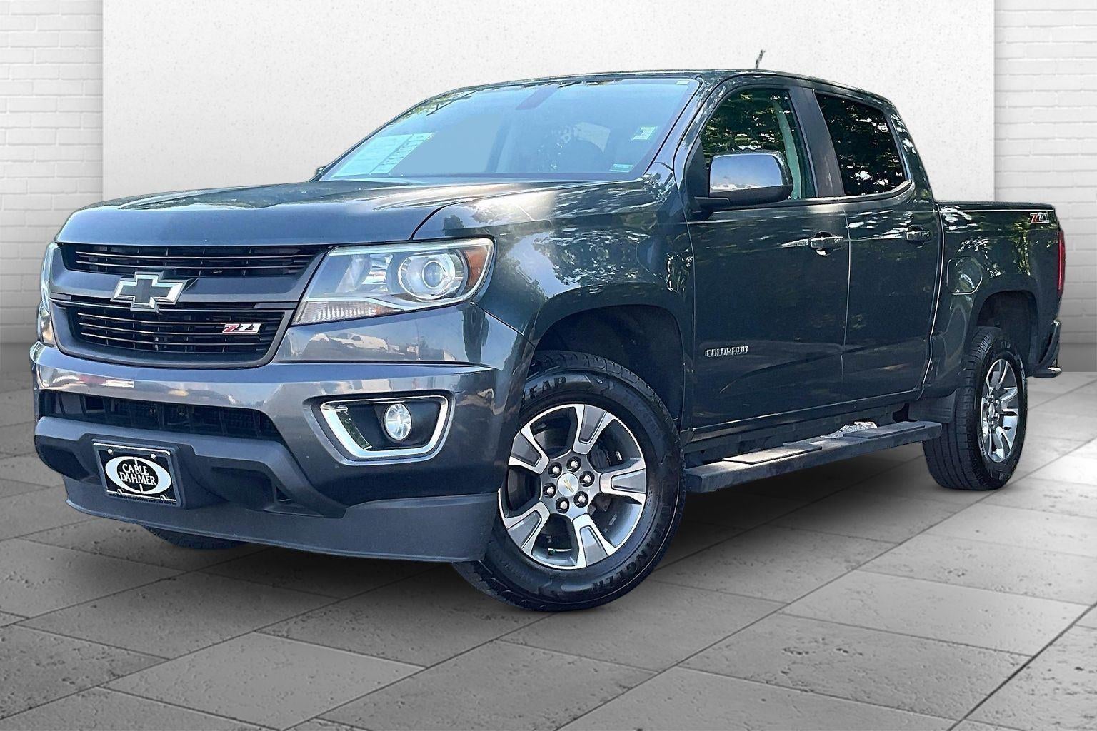 2015 Chevrolet Colorado 4WD Z71