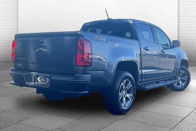 2015 Chevrolet Colorado 4WD Z71