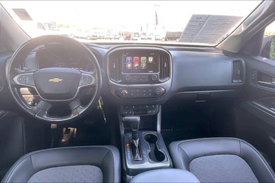 2015 Chevrolet Colorado 4WD Z71