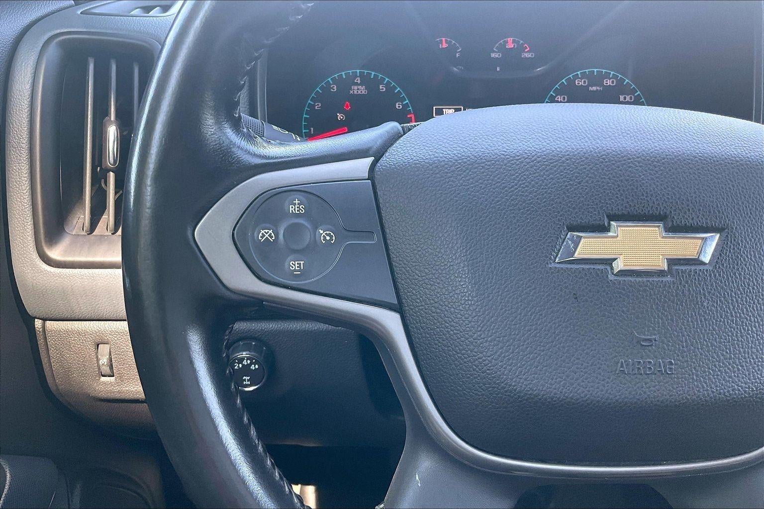 2015 Chevrolet Colorado 4WD Z71