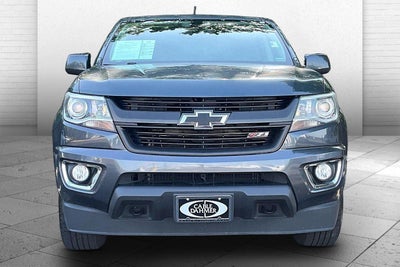 2015 Chevrolet Colorado 4WD Z71