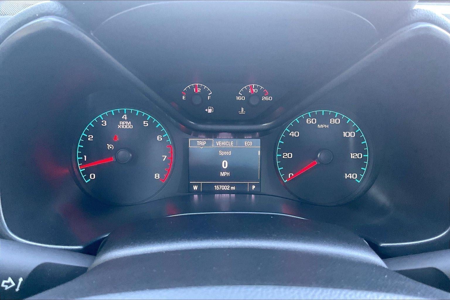 2015 Chevrolet Colorado 4WD Z71