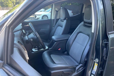 2015 Chevrolet Colorado 4WD Z71