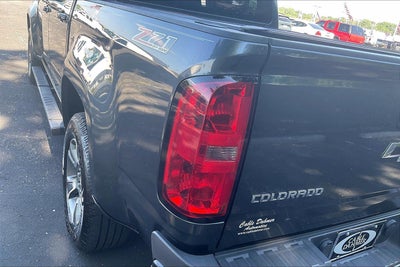 2015 Chevrolet Colorado 4WD Z71