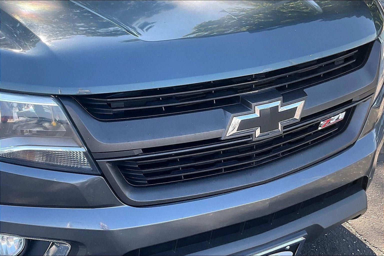 2015 Chevrolet Colorado 4WD Z71