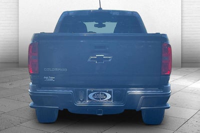 2015 Chevrolet Colorado 4WD Z71