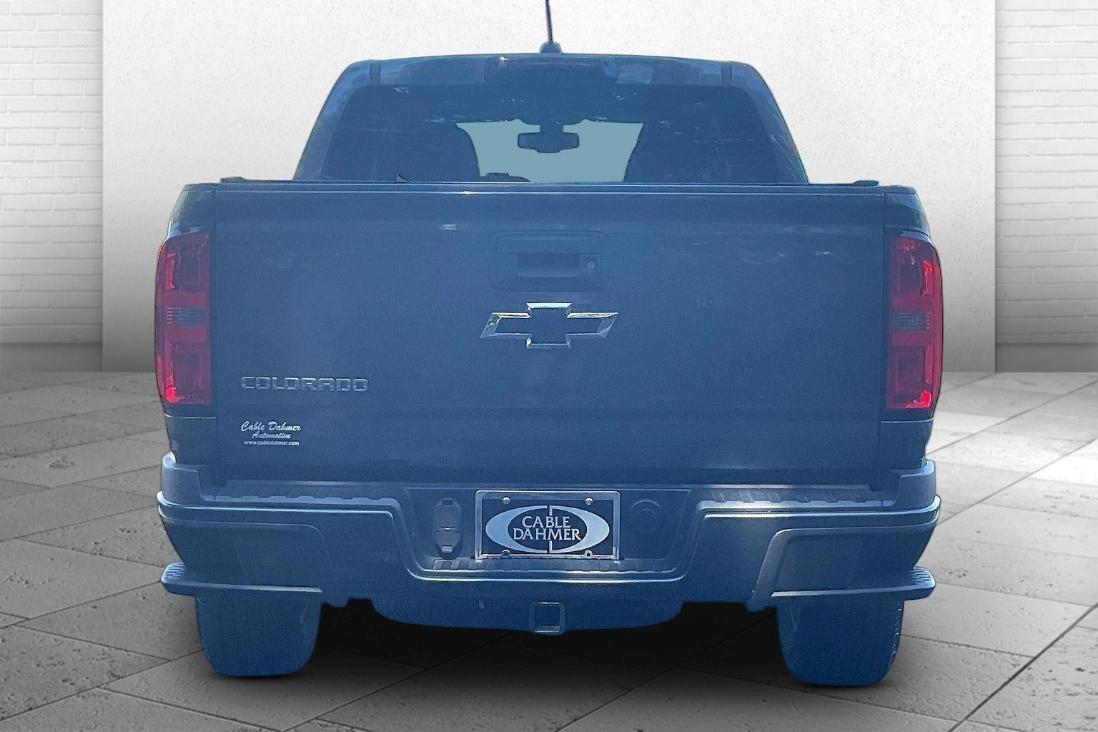2015 Chevrolet Colorado 4WD Z71