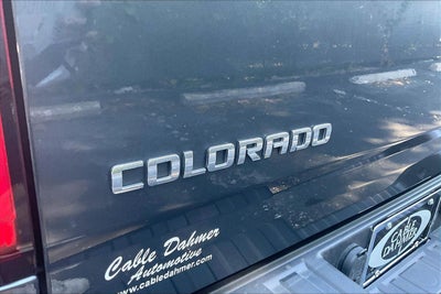 2015 Chevrolet Colorado 4WD Z71