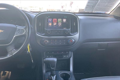 2015 Chevrolet Colorado 4WD Z71