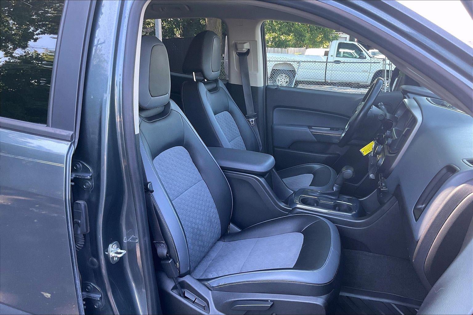 2015 Chevrolet Colorado 4WD Z71