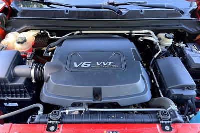 2016 Chevrolet Colorado 4WD Z71