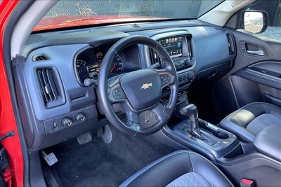 2016 Chevrolet Colorado 4WD Z71