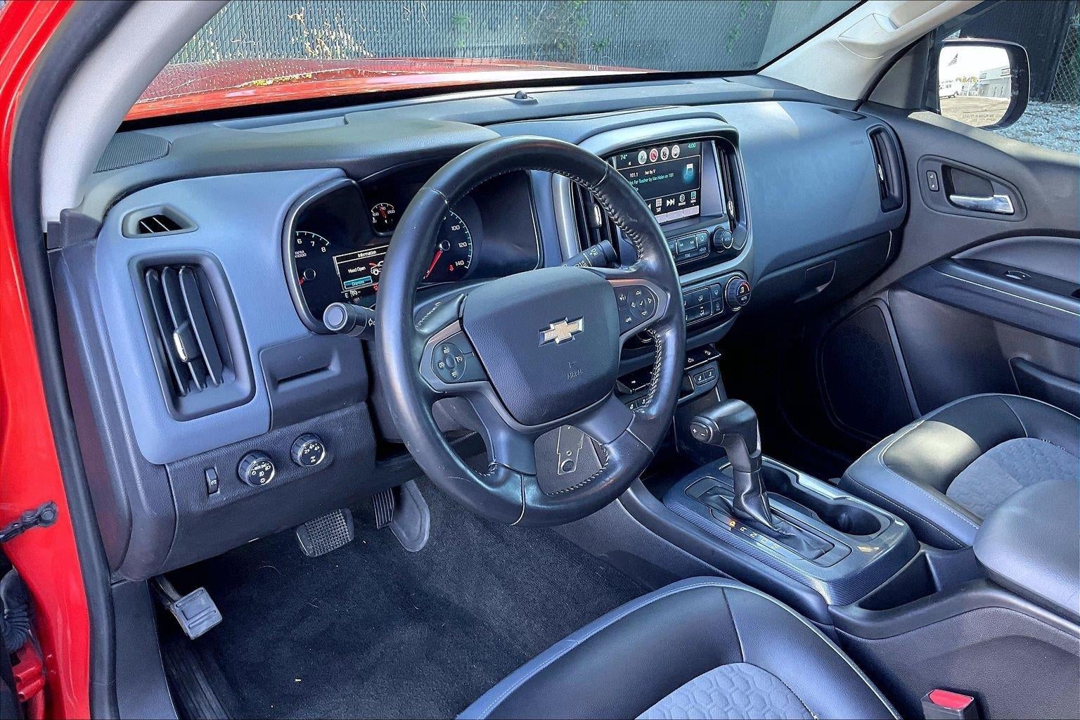2016 Chevrolet Colorado 4WD Z71