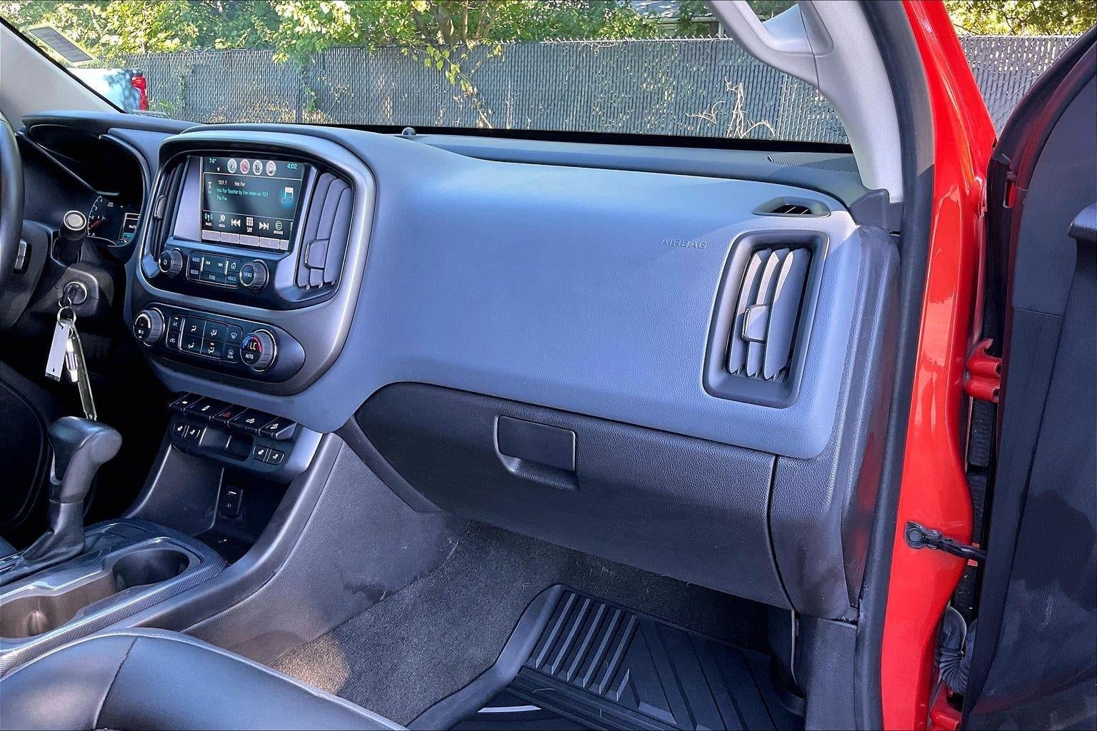 2016 Chevrolet Colorado 4WD Z71