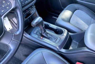 2016 Chevrolet Colorado 4WD Z71