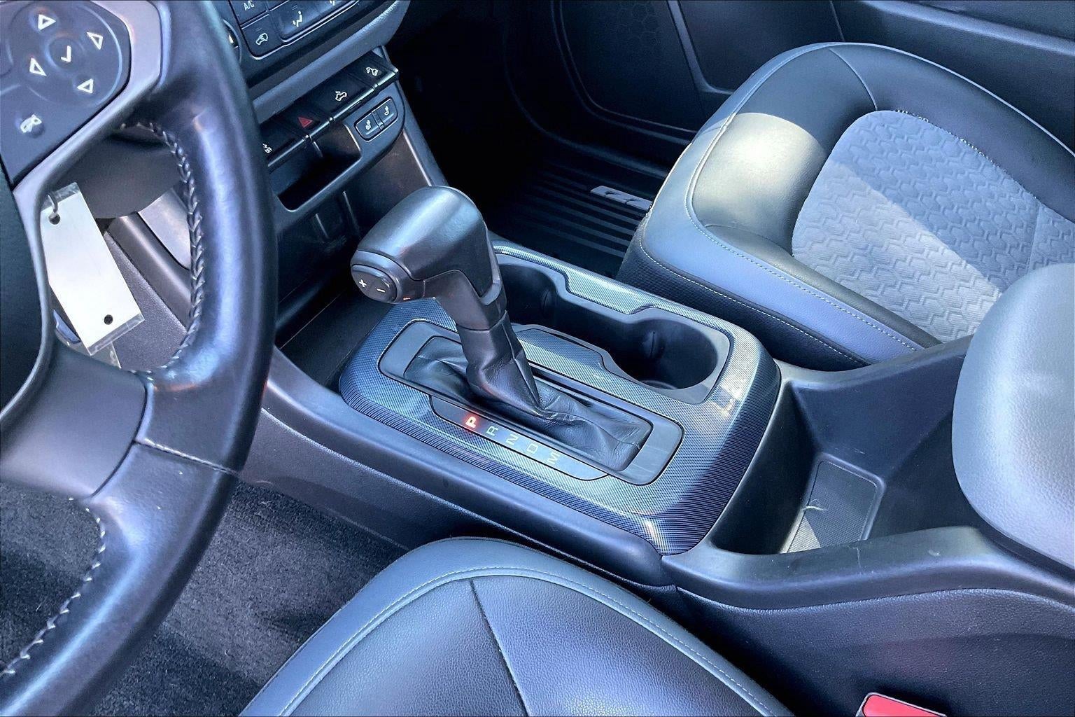 2016 Chevrolet Colorado 4WD Z71