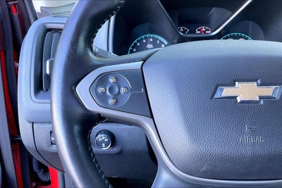 2016 Chevrolet Colorado 4WD Z71