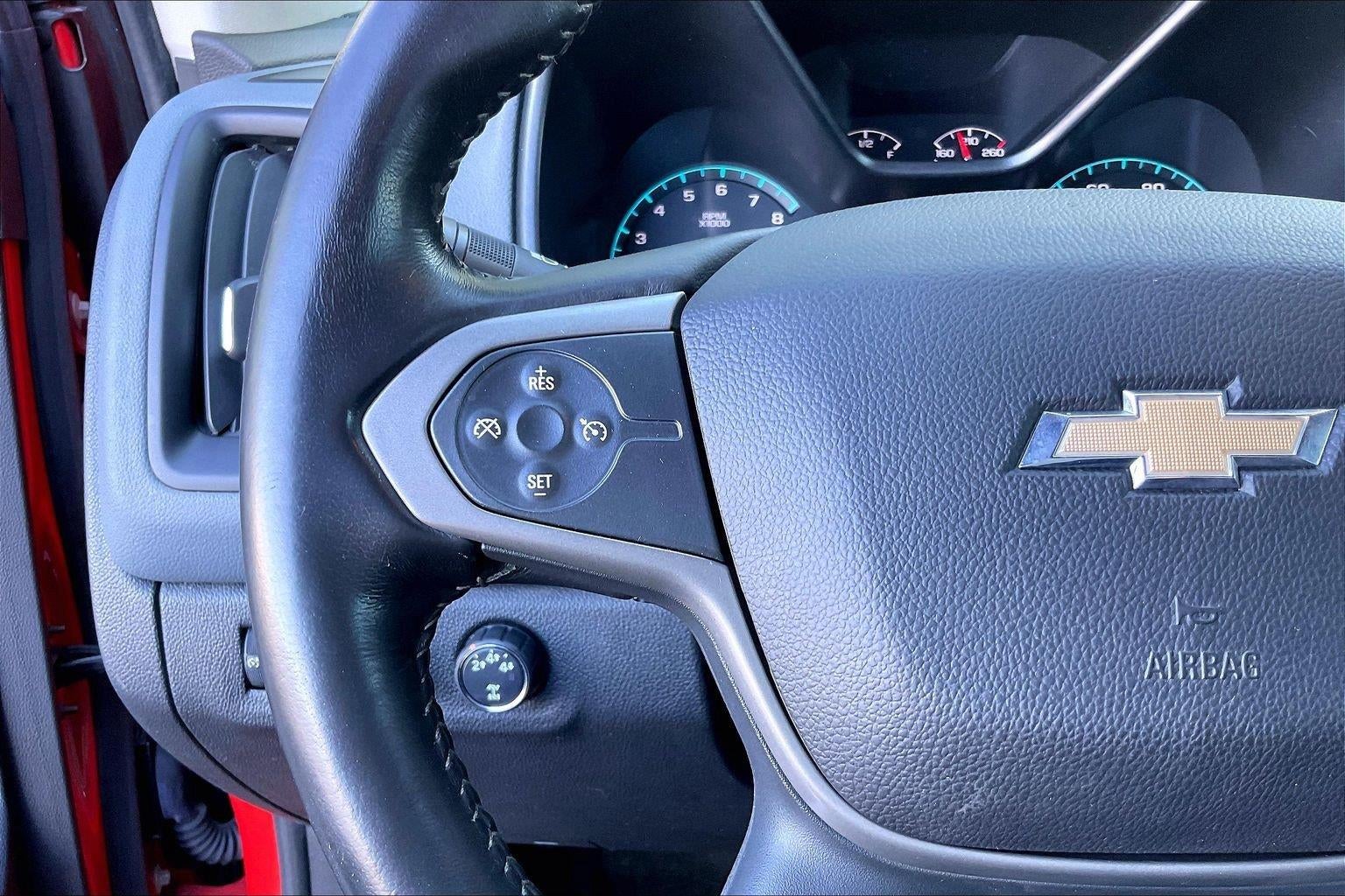 2016 Chevrolet Colorado 4WD Z71