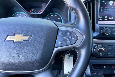2016 Chevrolet Colorado 4WD Z71