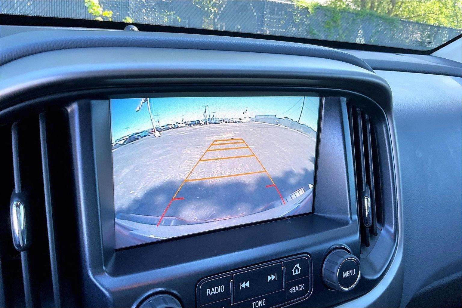 2016 Chevrolet Colorado 4WD Z71