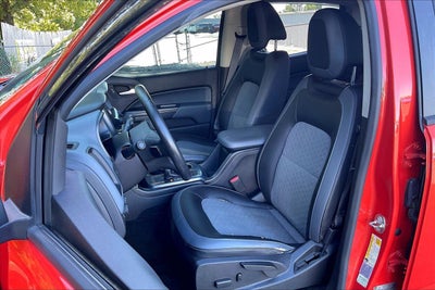 2016 Chevrolet Colorado 4WD Z71
