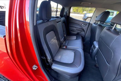 2016 Chevrolet Colorado 4WD Z71