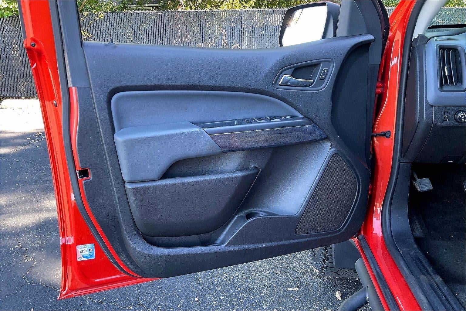 2016 Chevrolet Colorado 4WD Z71