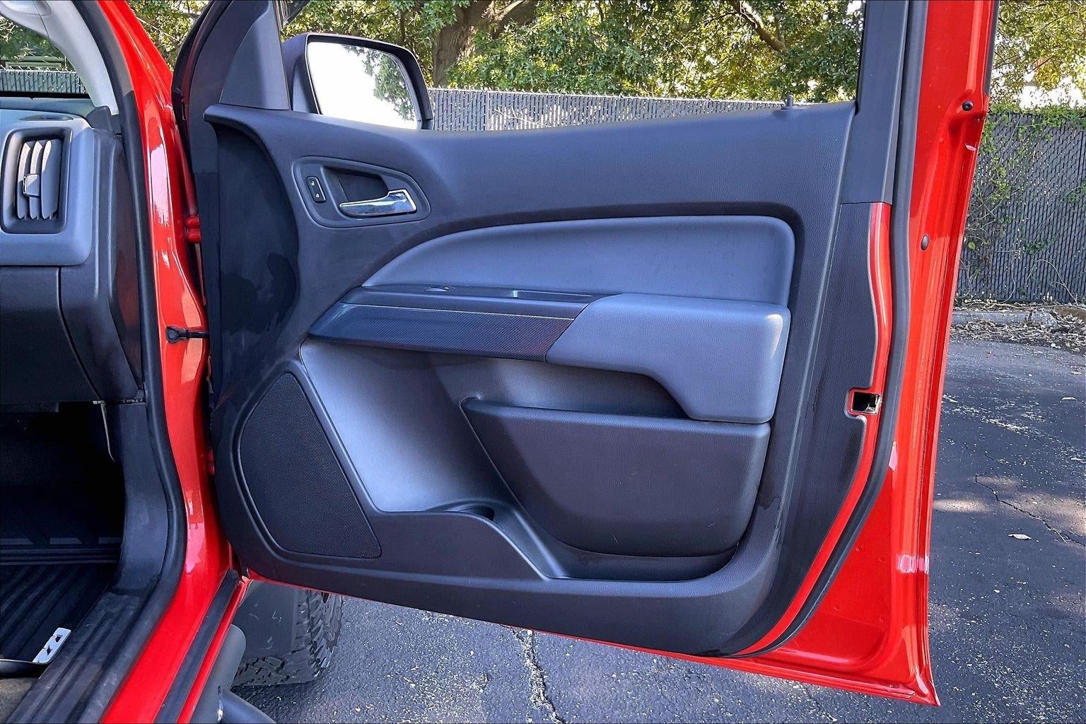 2016 Chevrolet Colorado 4WD Z71