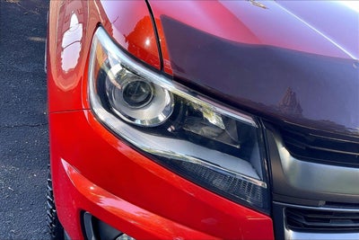 2016 Chevrolet Colorado 4WD Z71