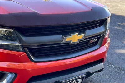 2016 Chevrolet Colorado 4WD Z71