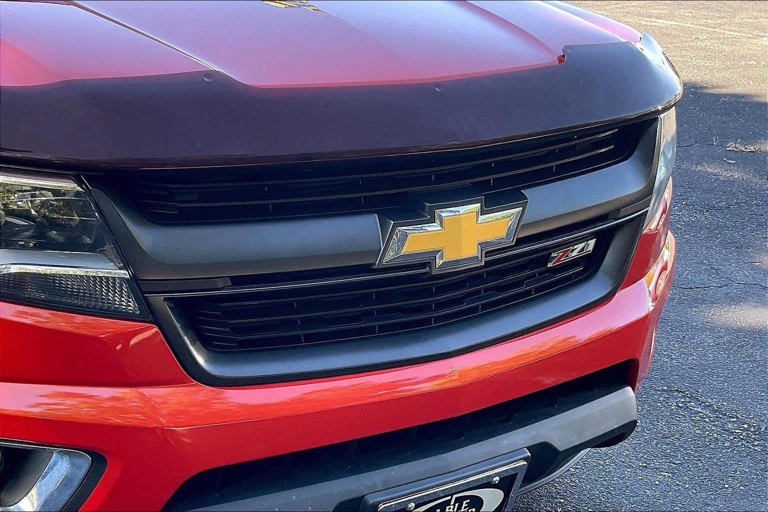 2016 Chevrolet Colorado 4WD Z71