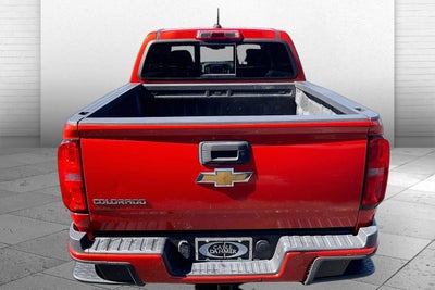 2016 Chevrolet Colorado 4WD Z71