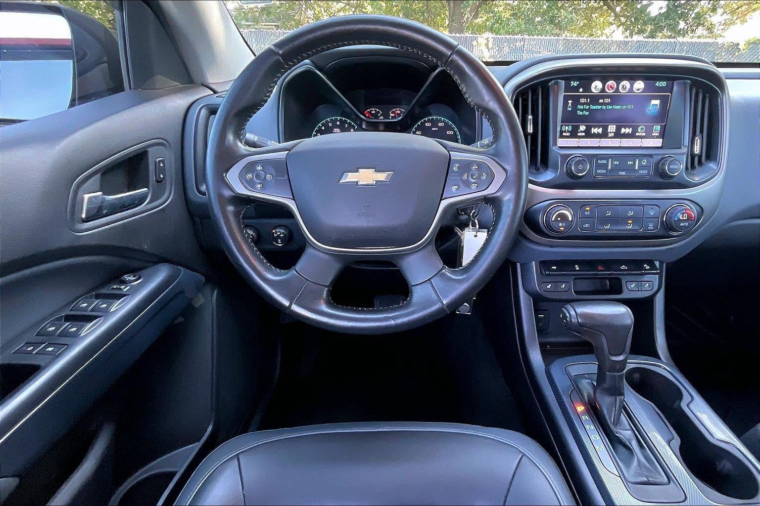 2016 Chevrolet Colorado 4WD Z71