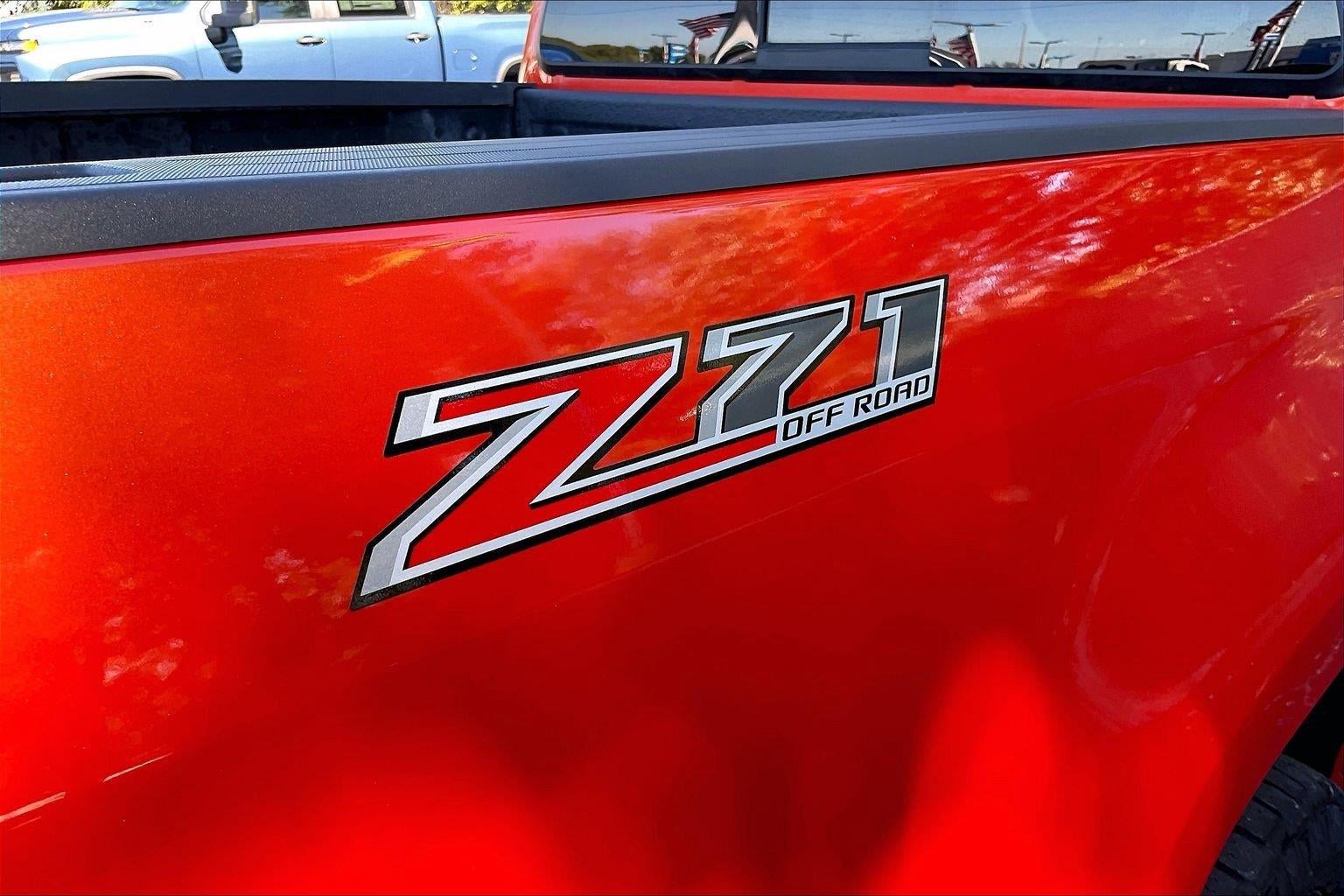 2016 Chevrolet Colorado 4WD Z71