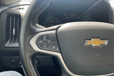 2020 Chevrolet Colorado ZR2