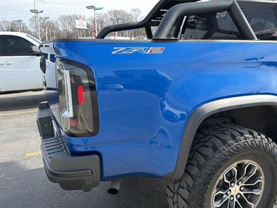 2020 Chevrolet Colorado 4WD ZR2